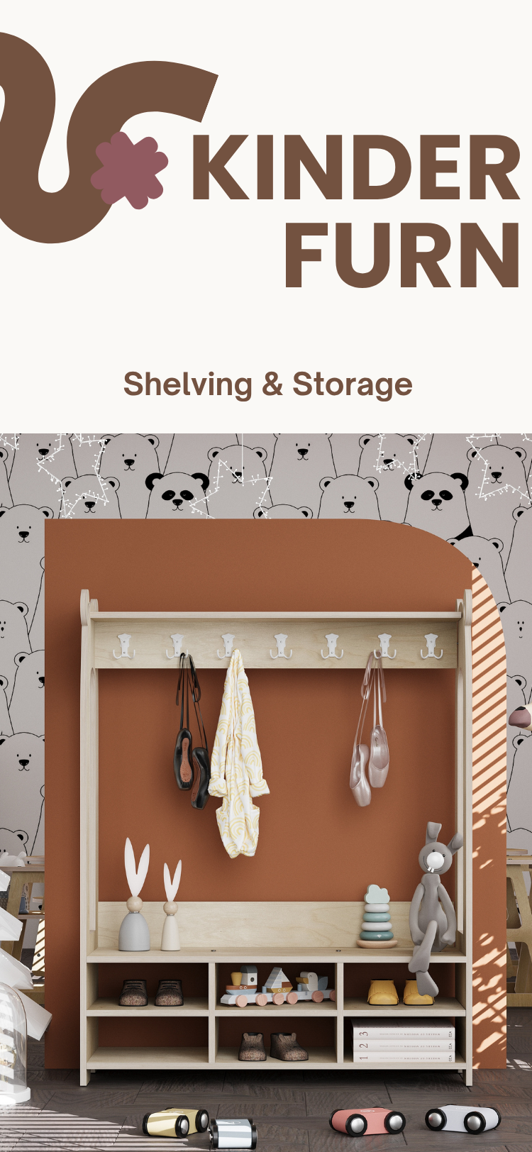 Shelving & Storage